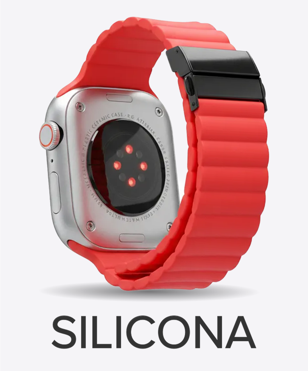 Manillas de Silicona