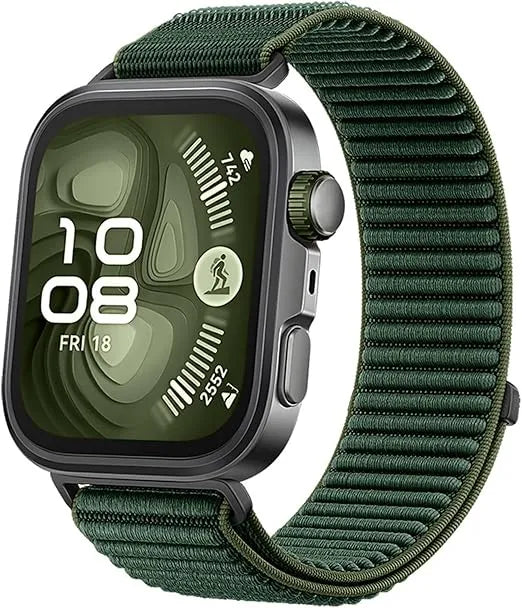 Manilla Velcro Huawei Fit 3 / 4 / 4 Pro – Correa Loop Ajustable Deportiva
