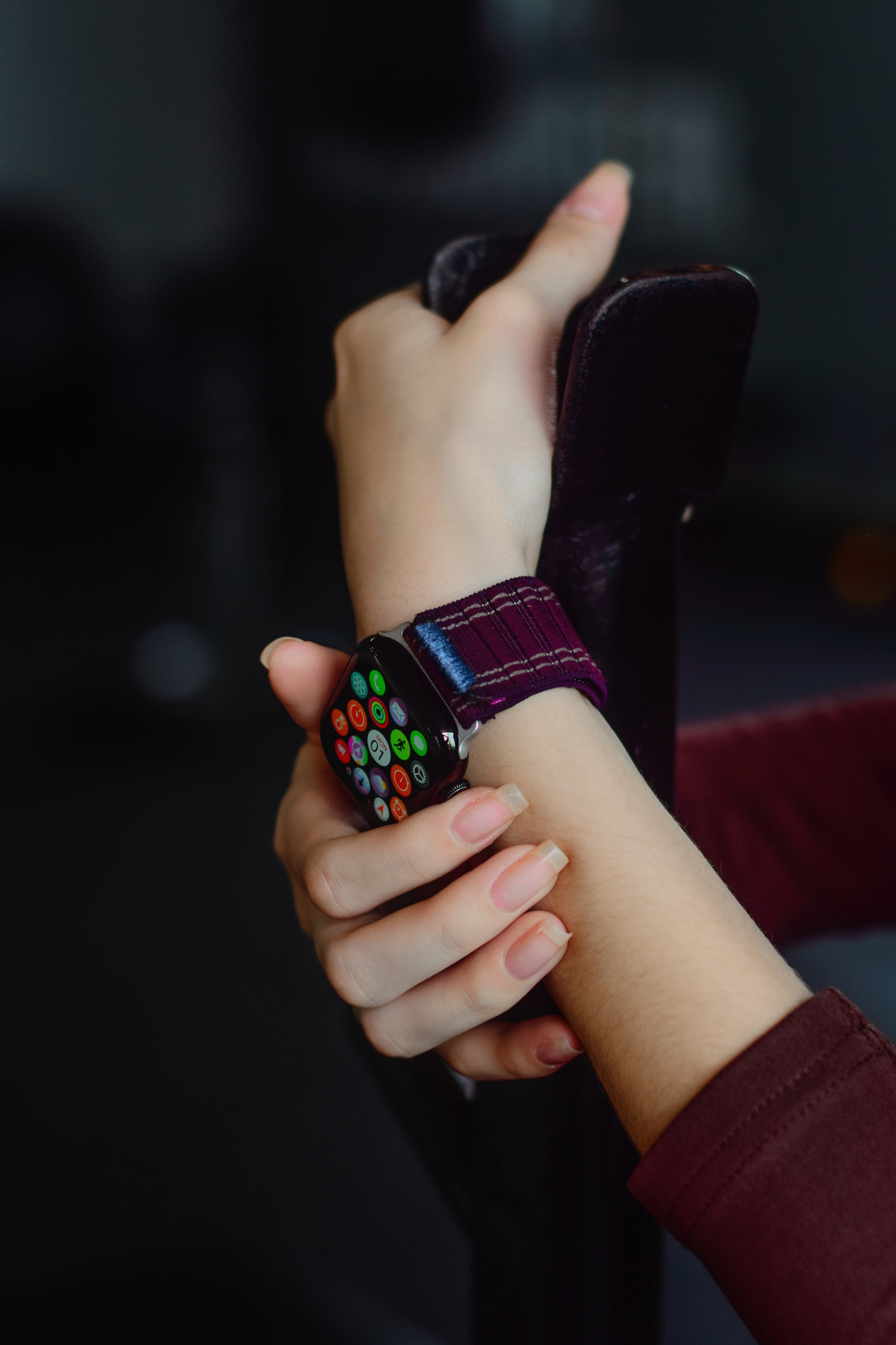 Manilla Tela sport loop