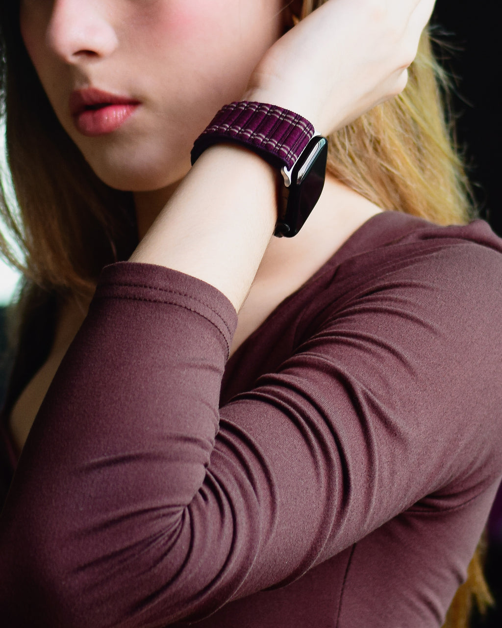 Manilla Tela sport loop