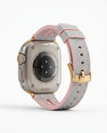 Glam Canvas – Correa Elegante para Apple Watch