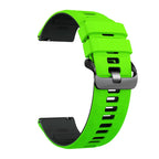 Manilla Universal 22mm Silicona Deportiva – Compatible Garmin, Samsung, Huawei y Más