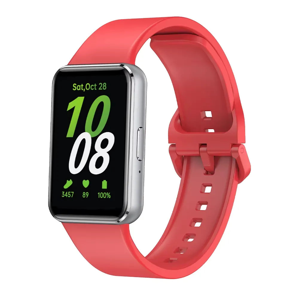 Manilla Silicona Samsung Galaxy Fit 3 – Correa Deportiva Ajustable