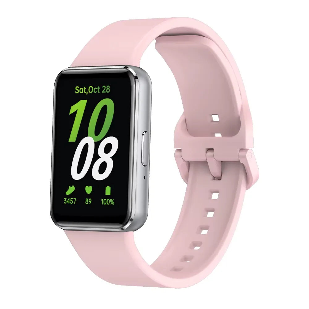 Manilla Silicona Samsung Galaxy Fit 3 – Correa Deportiva Ajustable