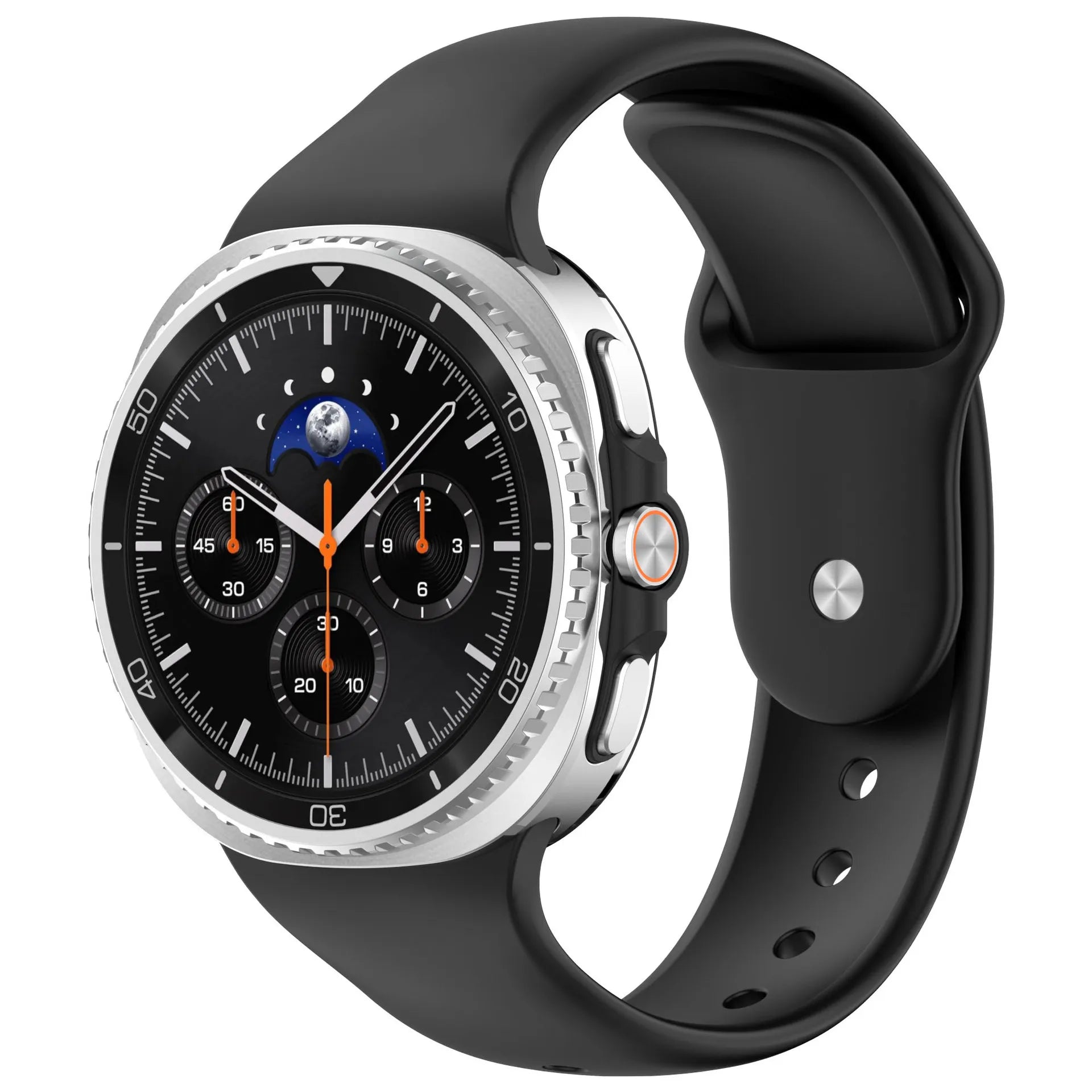 Manilla Silicona Samsung Galaxy Watch 8 / 8 Classic – Correa Deportiva Premium