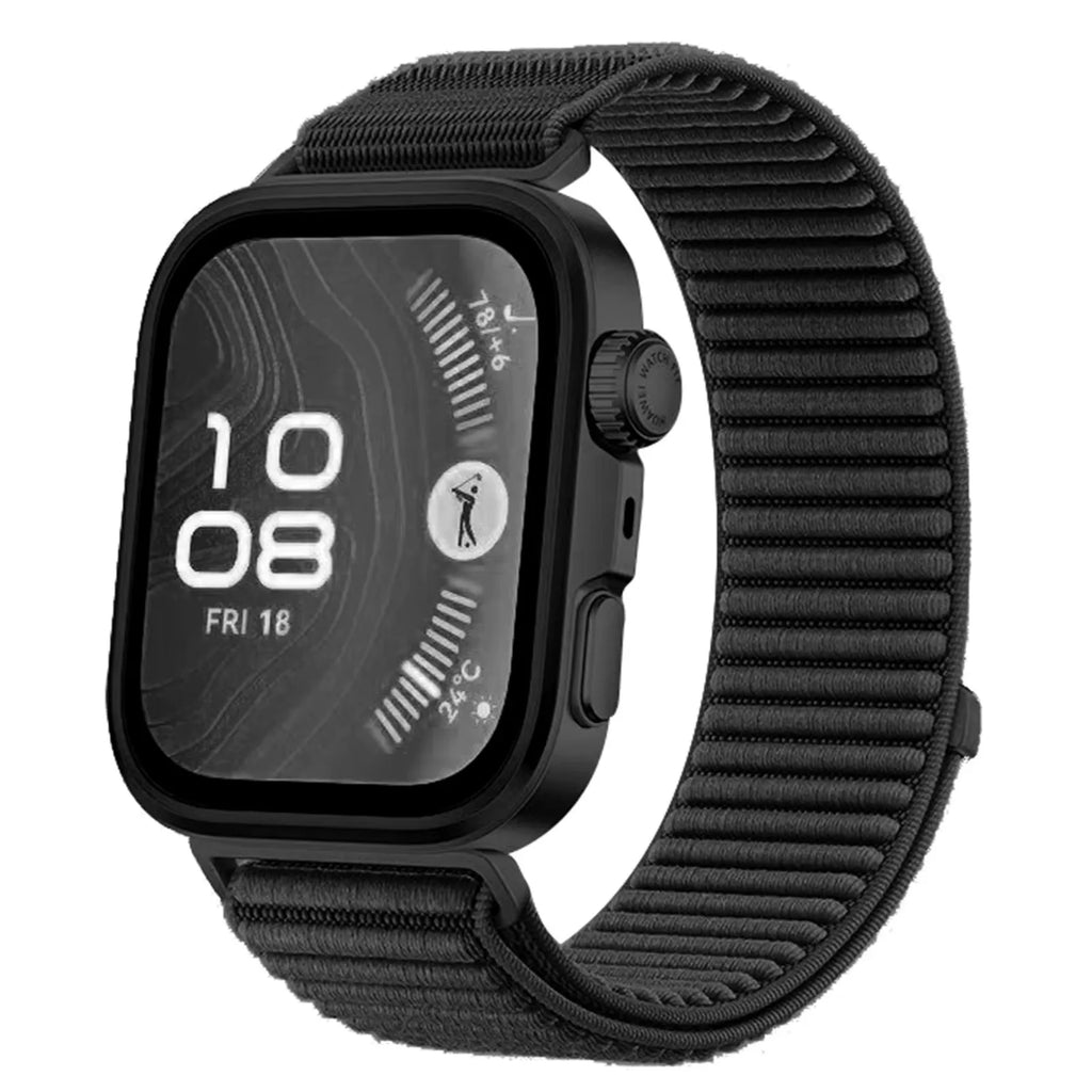 Manilla Velcro Huawei Fit 3 / 4 / 4 Pro – Correa Loop Ajustable Deportiva
