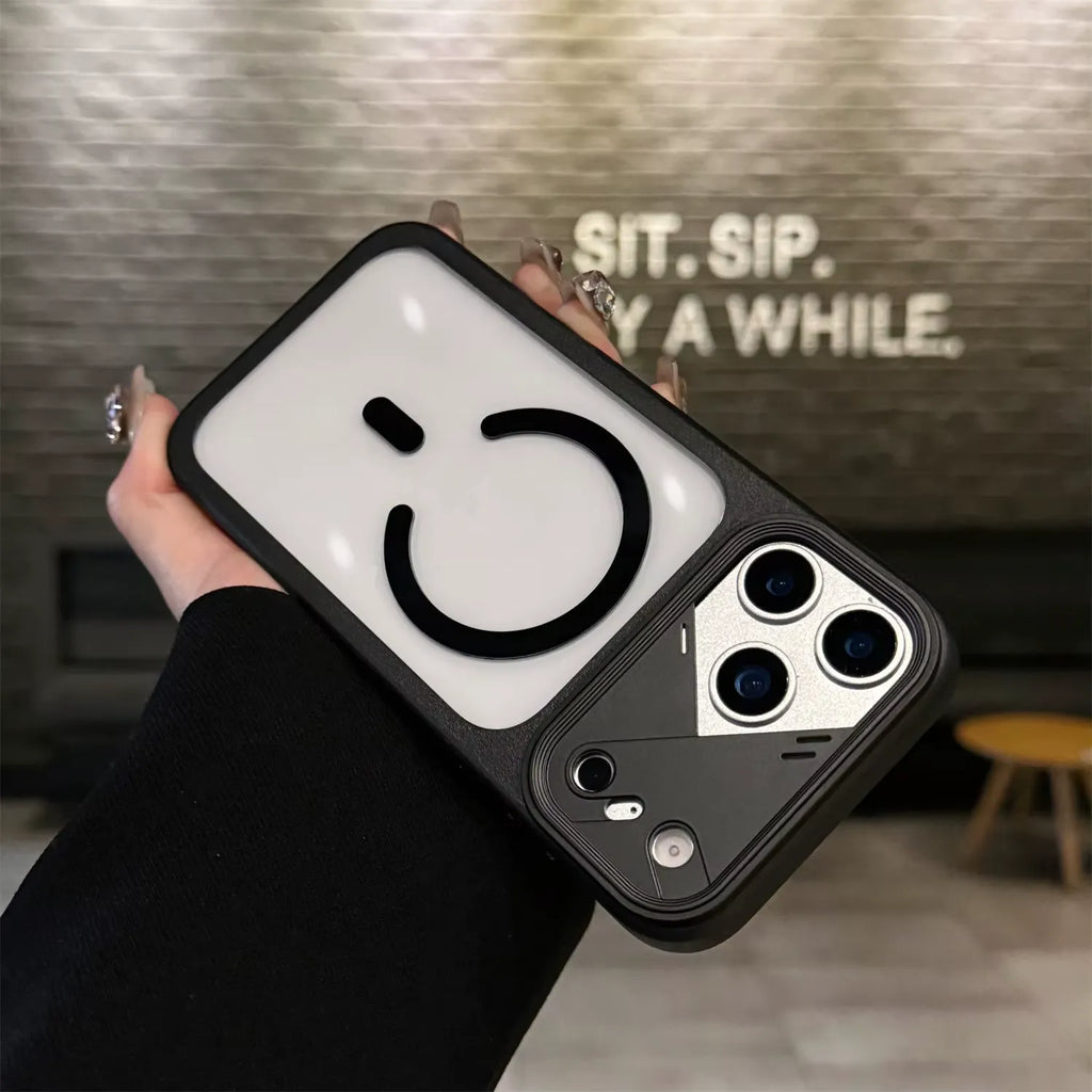 Funda Híbrida Rugerizada MagSafe para iPhone - Colección Tech-Armor X1