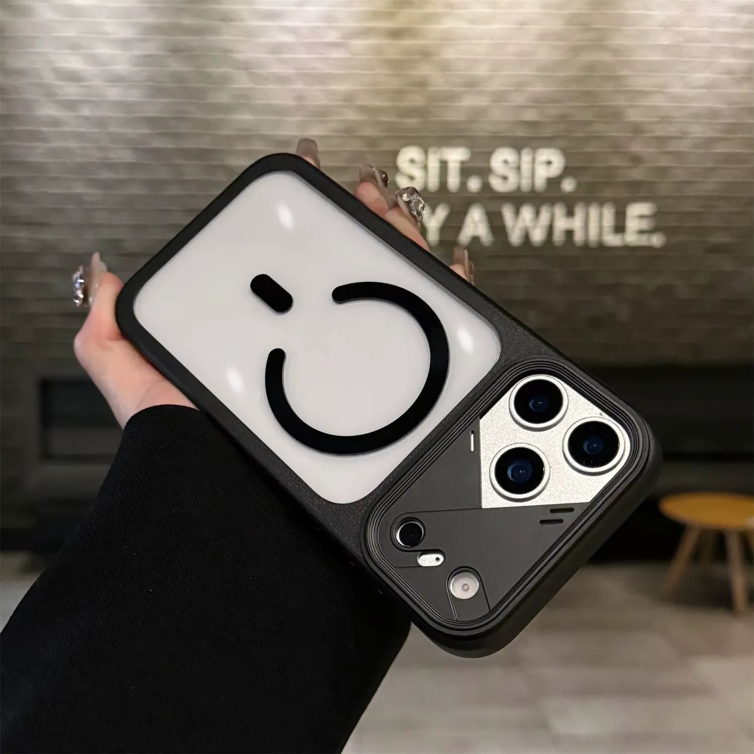 Funda Híbrida Rugerizada MagSafe para iPhone - Colección Tech-Armor X1