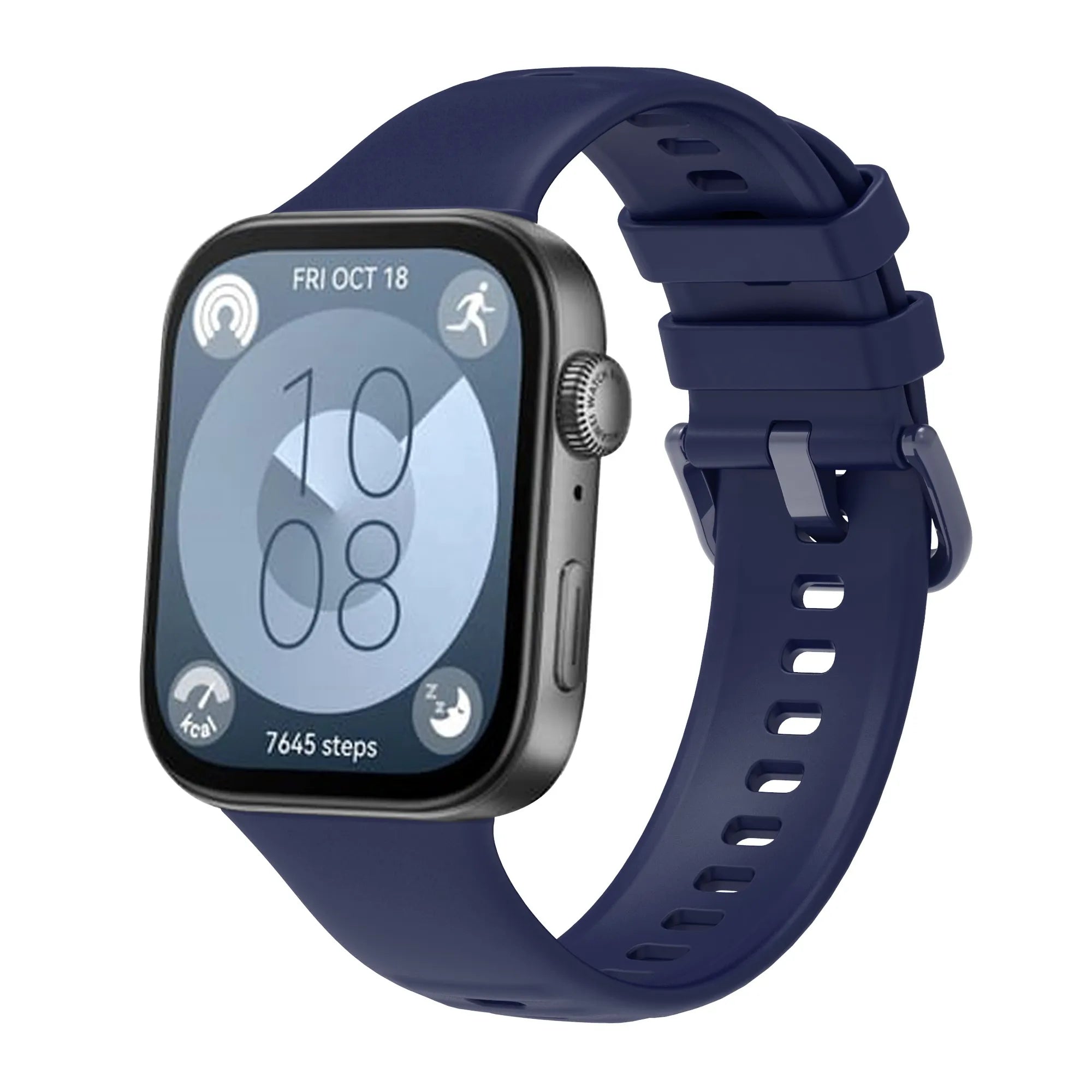 Manilla Silicona Huawei Fit 3 / 4 / 4 Pro – Correa Deportiva Ajustable