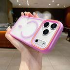 Funda Mate Translúcida MagSafe para iPhone - Colección Contour Luxe