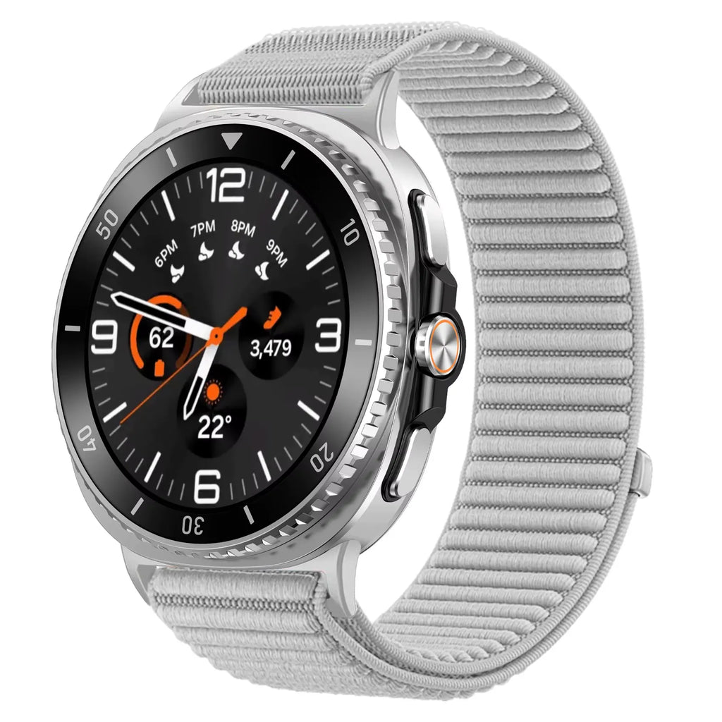 Manilla Velcro Samsung Galaxy Watch 8 / 8 Classic – Correa Loop Nylon Ajustable