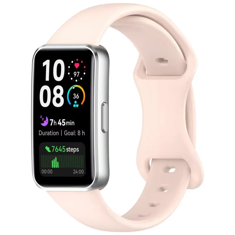 Manilla Silicona Huawei Smart Band 8 / 9 / 10 – Correa Deportiva Ajustable