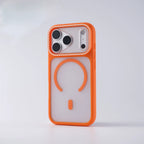 Funda Mate Translúcida MagSafe para iPhone - Colección Contour Luxe