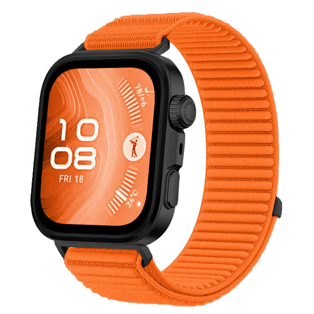 Manilla Velcro Huawei Fit 3 / 4 / 4 Pro – Correa Loop Ajustable Deportiva