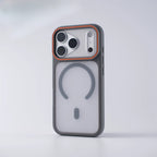 Funda Mate Translúcida MagSafe para iPhone - Colección Contour Luxe