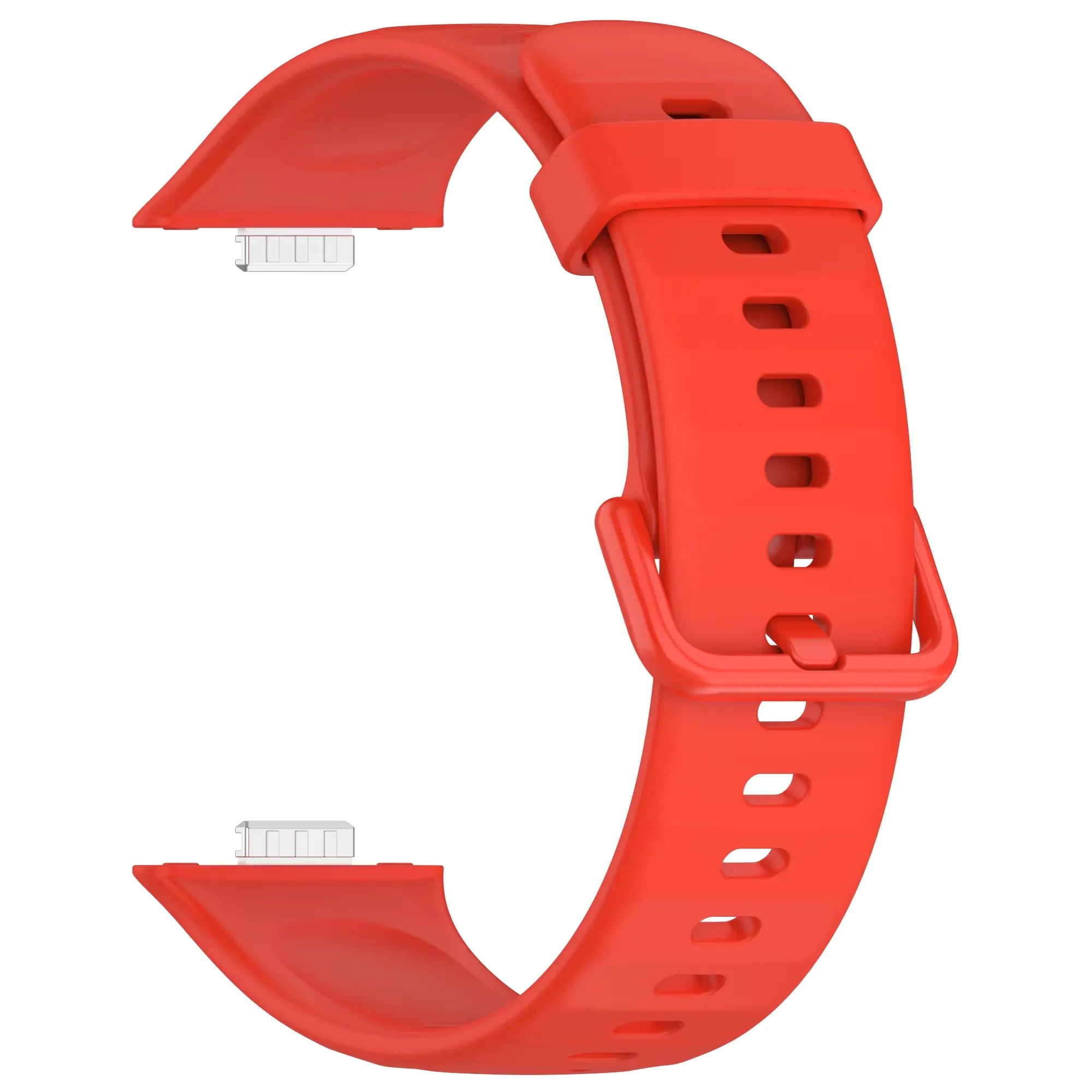 Manilla Silicona Huawei Fit 3 / 4 / 4 Pro – Correa Deportiva Ajustable