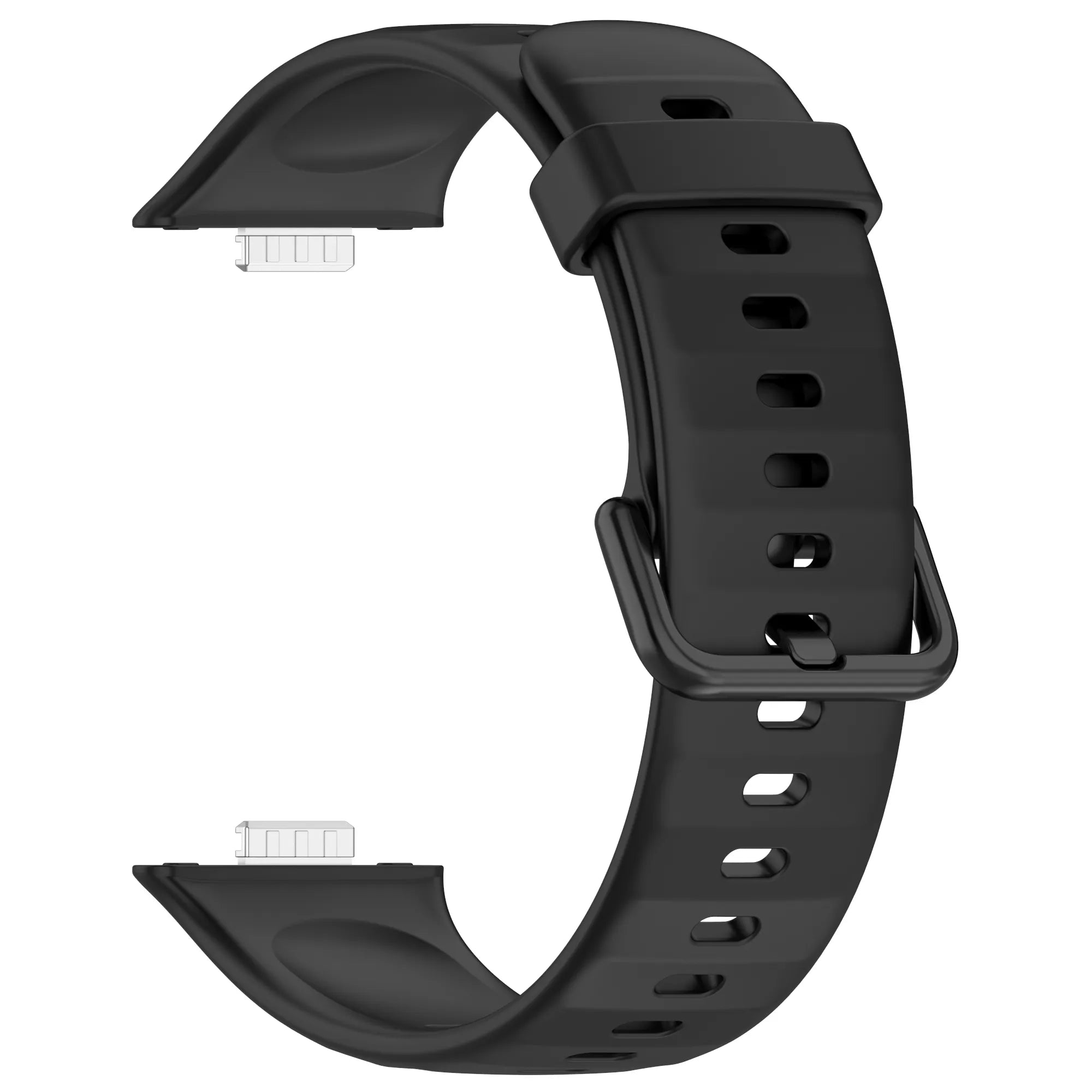 Manilla Silicona Huawei Fit 3 / 4 / 4 Pro – Correa Deportiva Ajustable