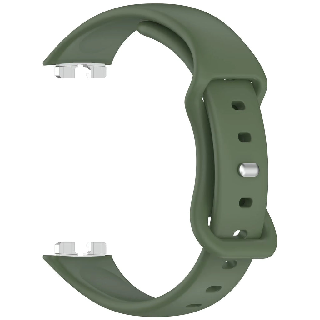 Manilla Silicona Huawei Smart Band 8 / 9 / 10 – Correa Deportiva Ajustable