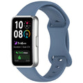 Manilla Silicona Huawei Smart Band 8 / 9 / 10 – Correa Deportiva Ajustable