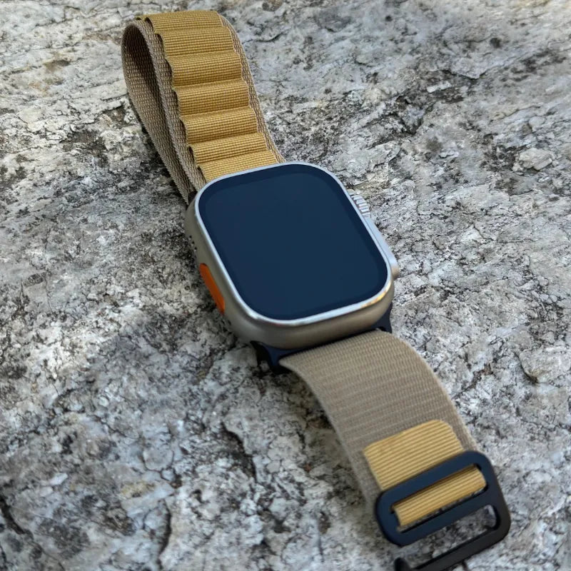 Manilla Tela Alpine Loop Color New