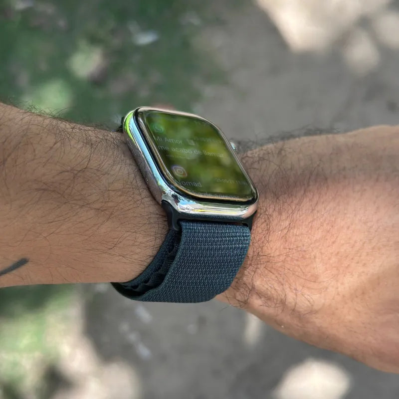 Manilla Tela Alpine Loop Color New