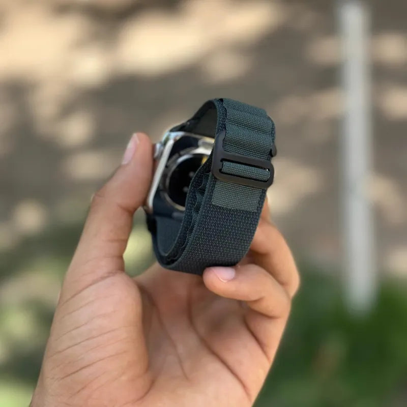 Manilla Tela Alpine Loop Color New