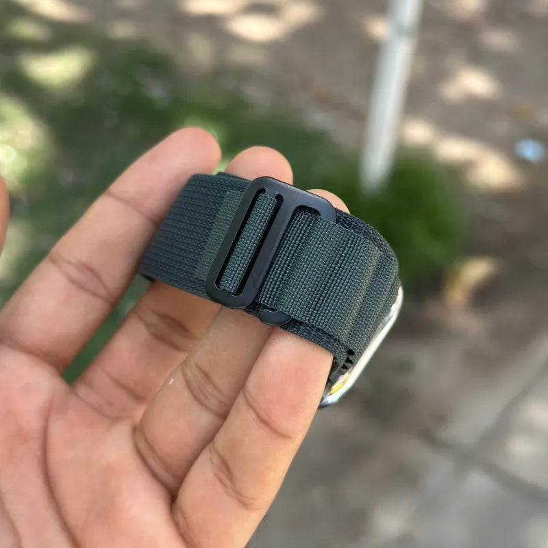 Manilla Tela Alpine Loop Color New