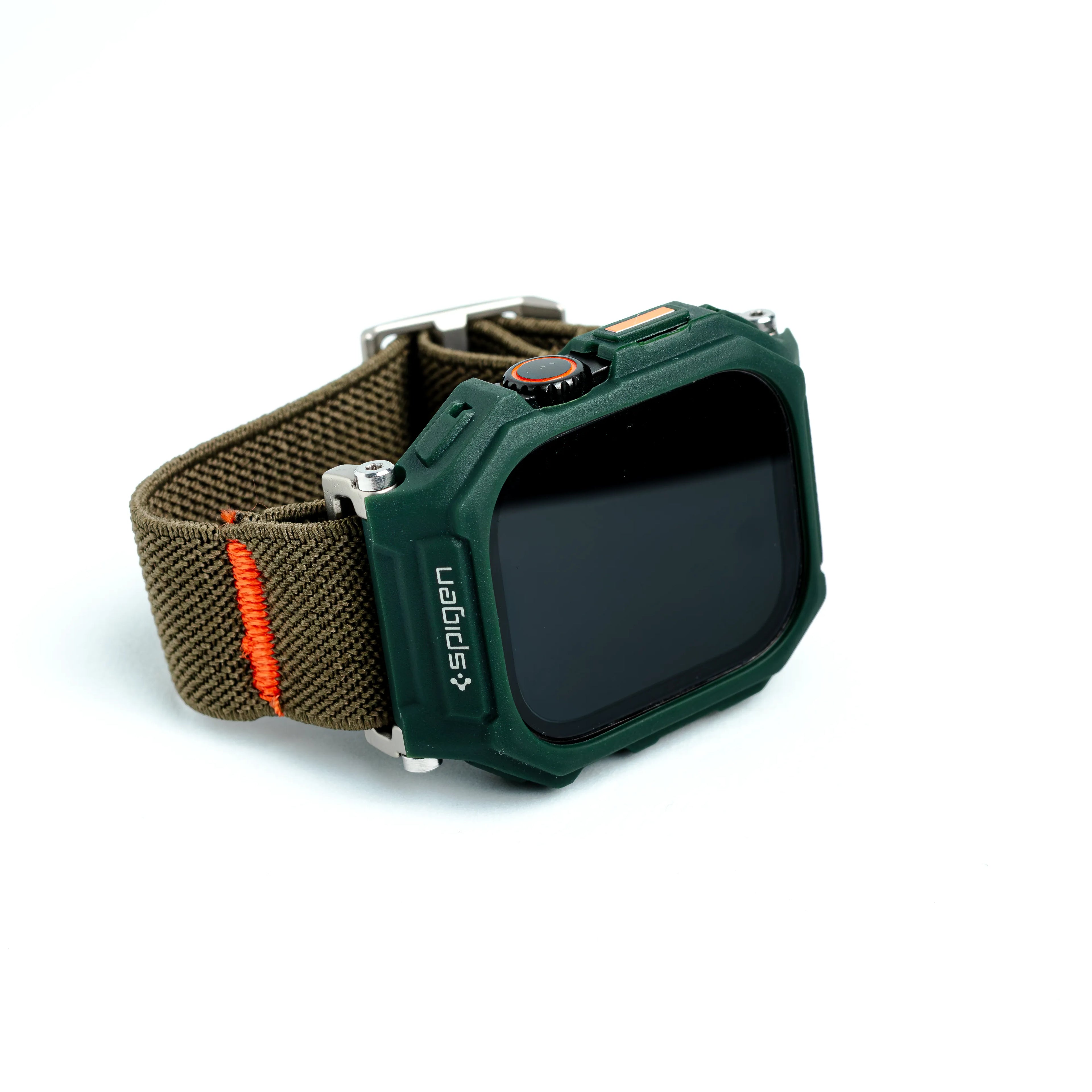 ARMOR CORREA RUGGED CON PROTECTOR PARA APPLE WATCH