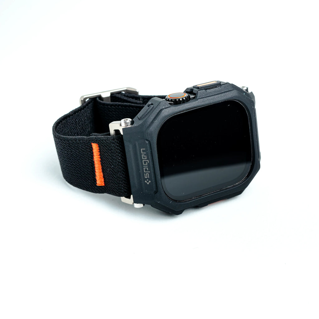 ARMOR CORREA RUGGED CON PROTECTOR PARA APPLE WATCH