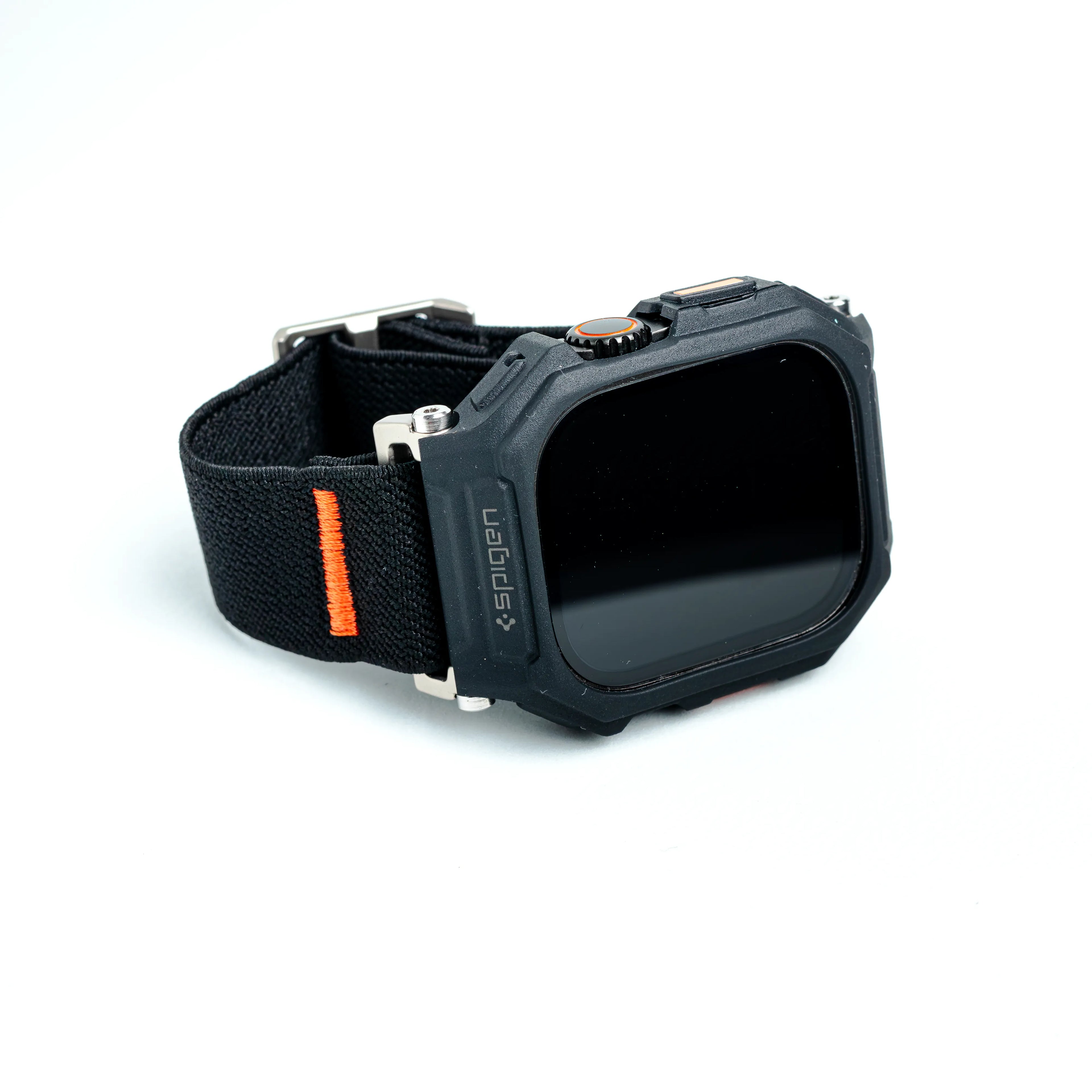 ARMOR CORREA RUGGED CON PROTECTOR PARA APPLE WATCH