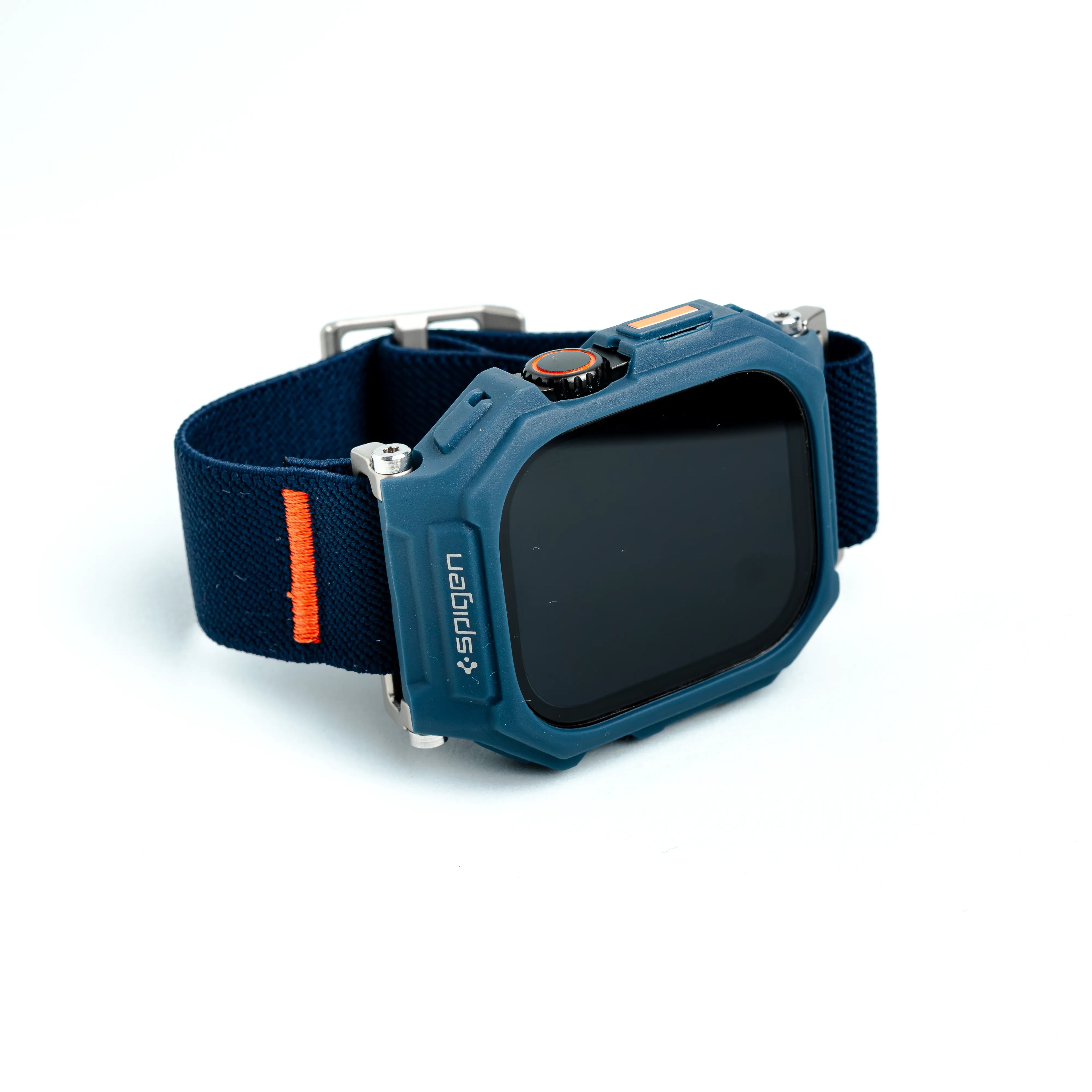 ARMOR CORREA RUGGED CON PROTECTOR PARA APPLE WATCH