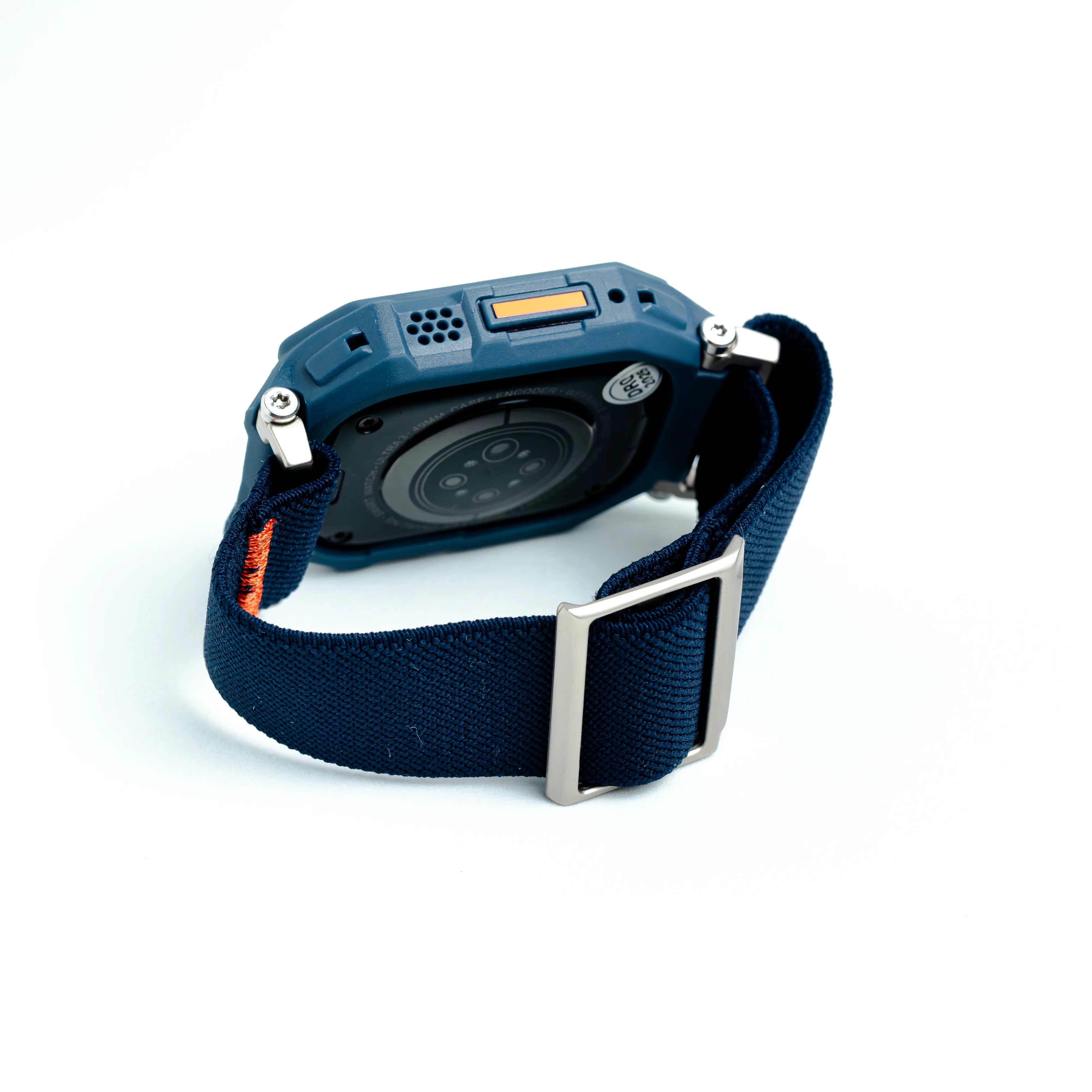 ARMOR CORREA RUGGED CON PROTECTOR PARA APPLE WATCH