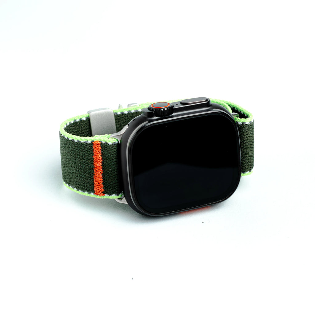TRAIL NATO- CORREA DE NYLON PARA APPLE WATCH