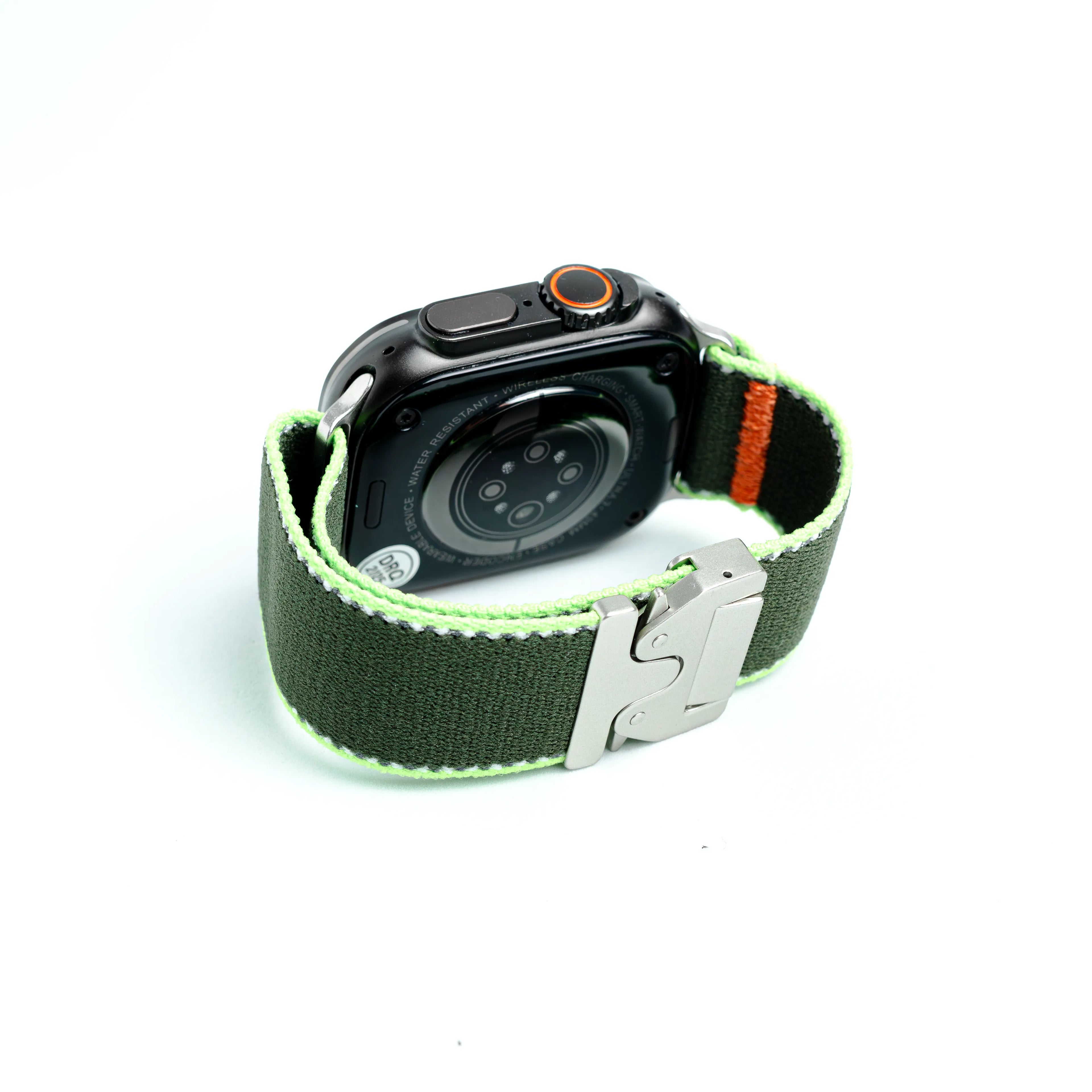 TRAIL NATO- CORREA DE NYLON PARA APPLE WATCH