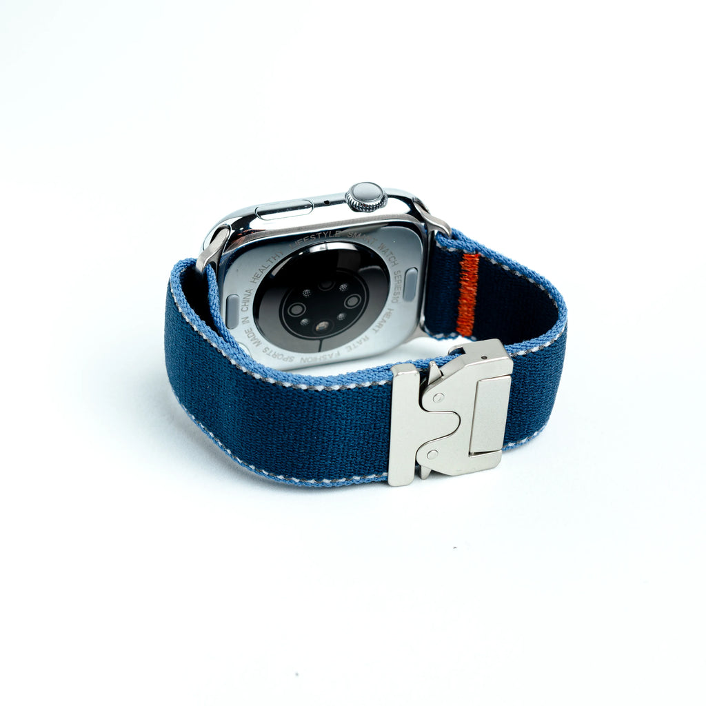 TRAIL NATO- CORREA DE NYLON PARA APPLE WATCH
