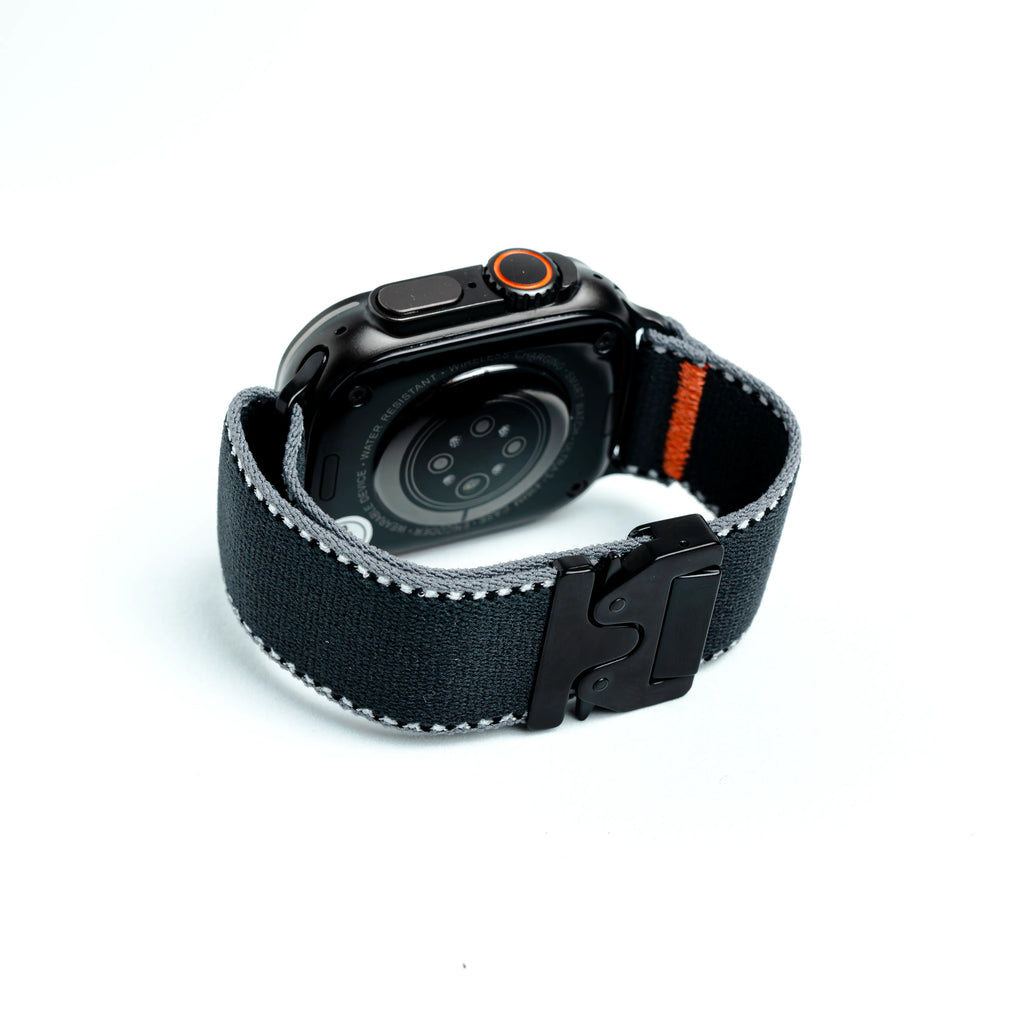 TRAIL NATO- CORREA DE NYLON PARA APPLE WATCH
