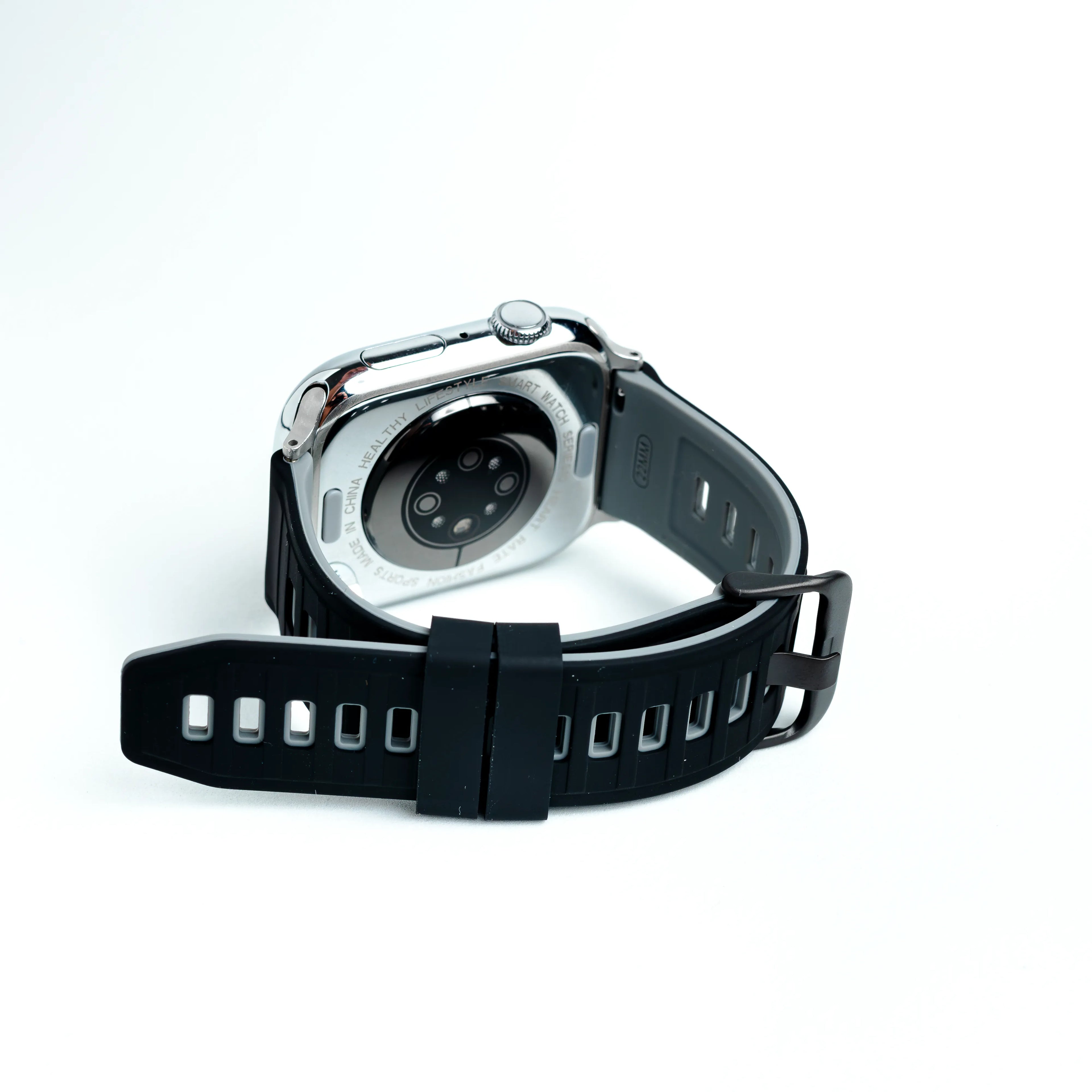 AIRFLOW SPORT - CORREA DE SILICONA PARA APPLE WATCH