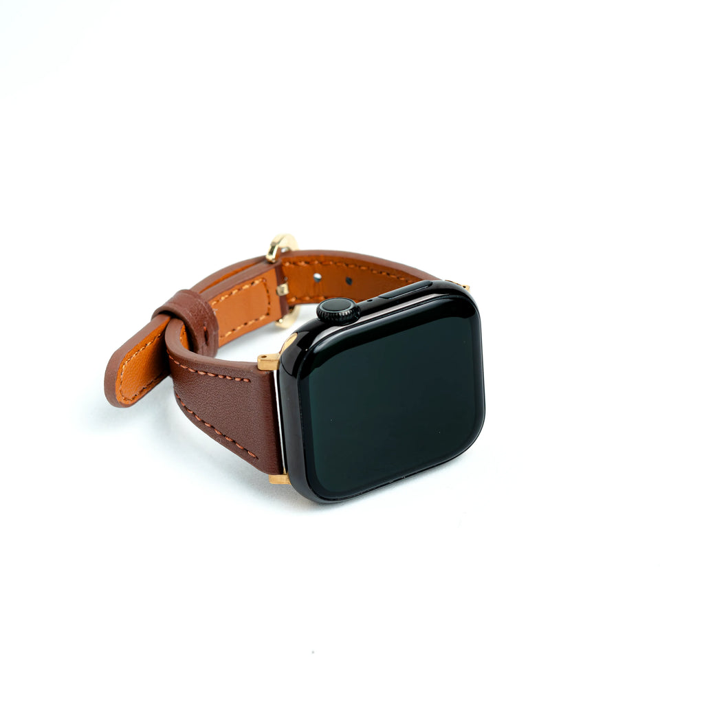 CLASSIC LEATHER- CORREA DE CUERO PARA APPLE WATCH