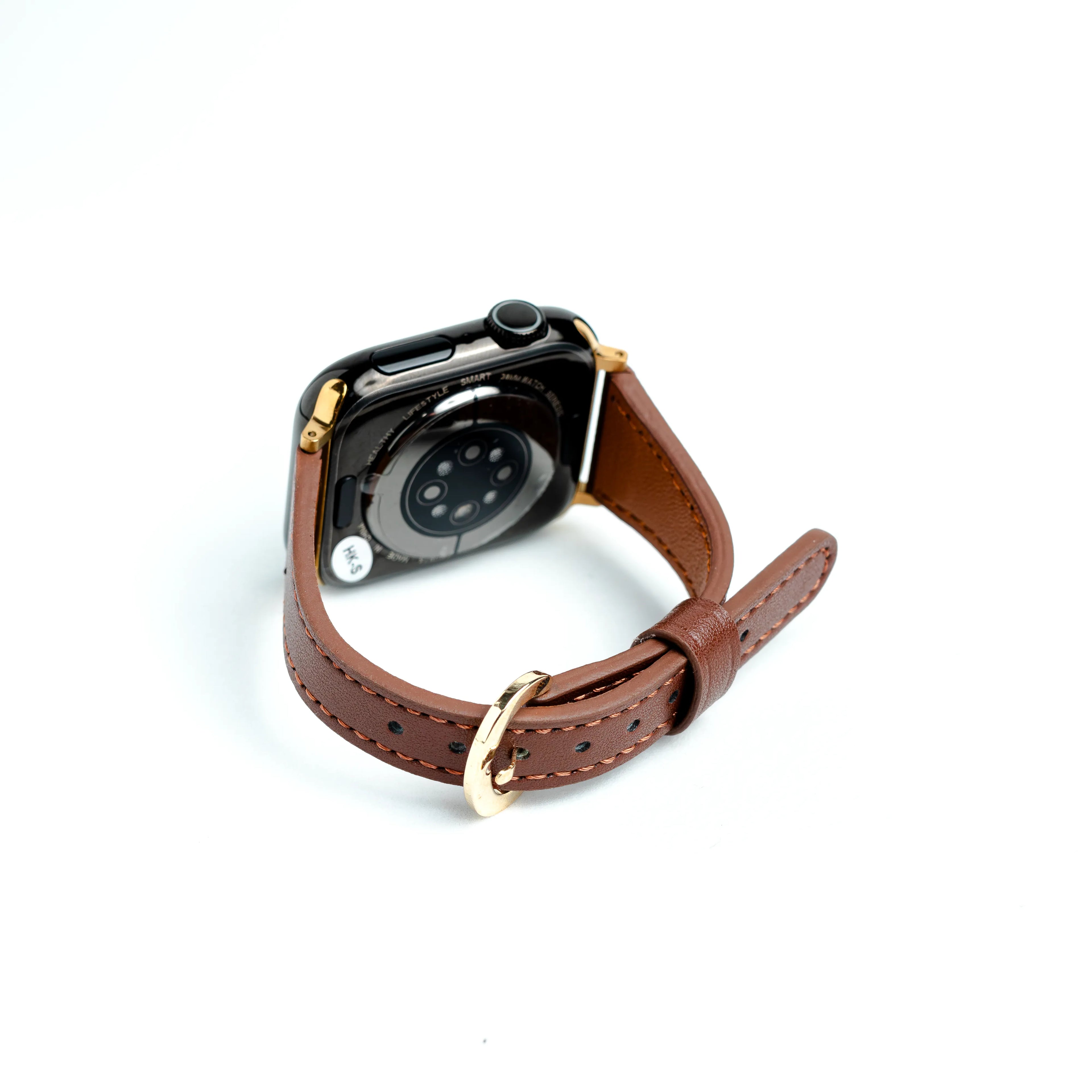 CLASSIC LEATHER- CORREA DE CUERO PARA APPLE WATCH