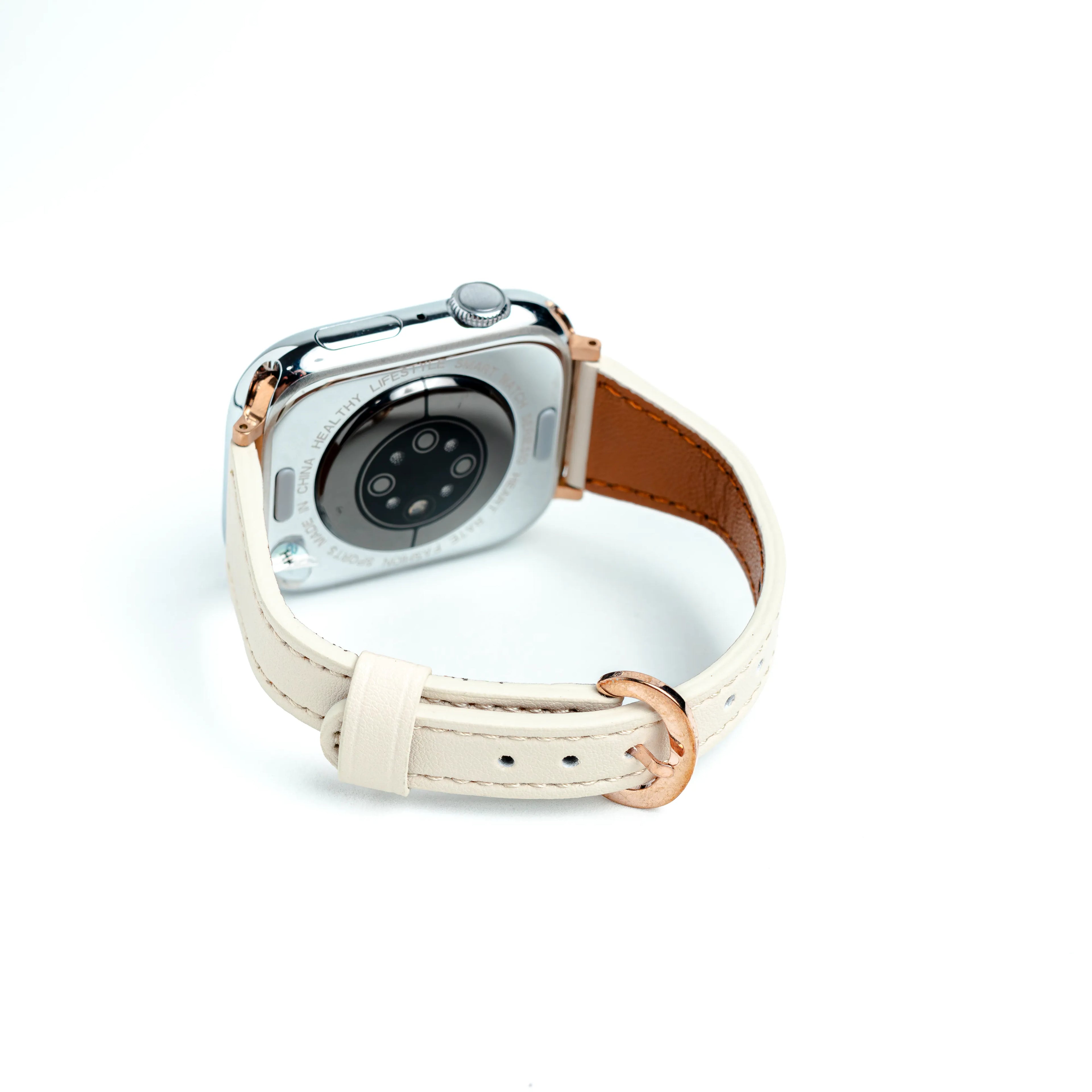 CLASSIC LEATHER- CORREA DE CUERO PARA APPLE WATCH