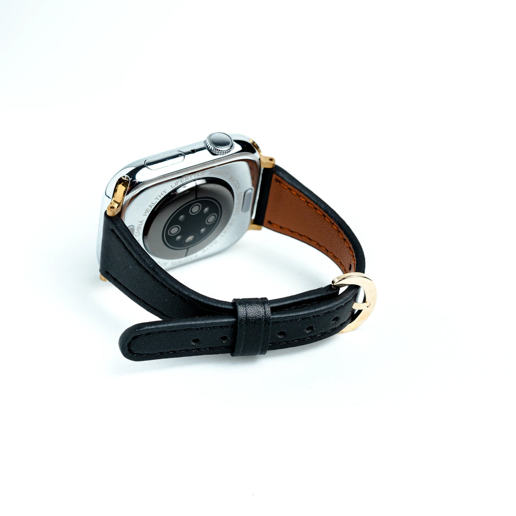CLASSIC LEATHER- CORREA DE CUERO PARA APPLE WATCH