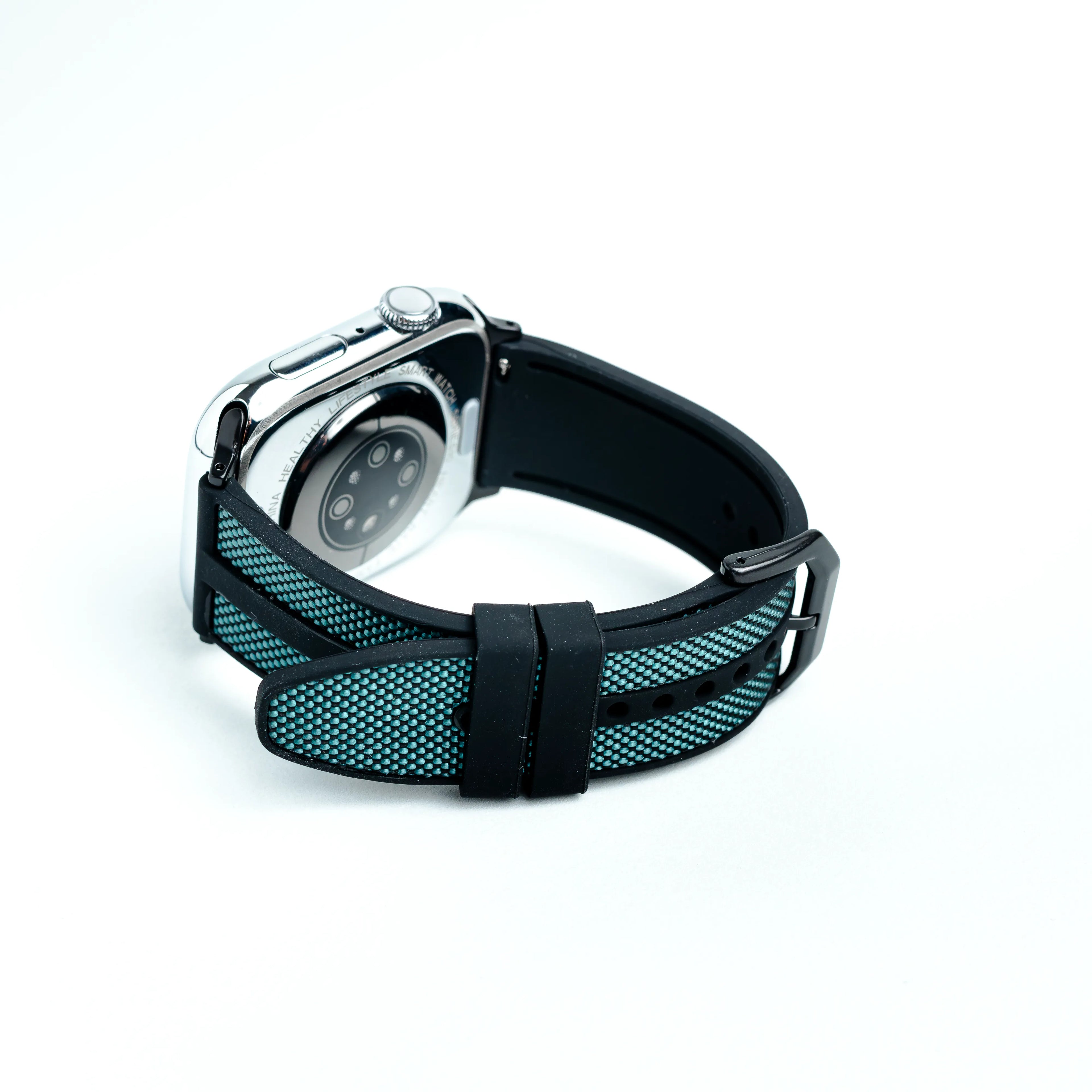 HYBRID SPORT- CORREA DE SILICONA PARA APPLE WATCH