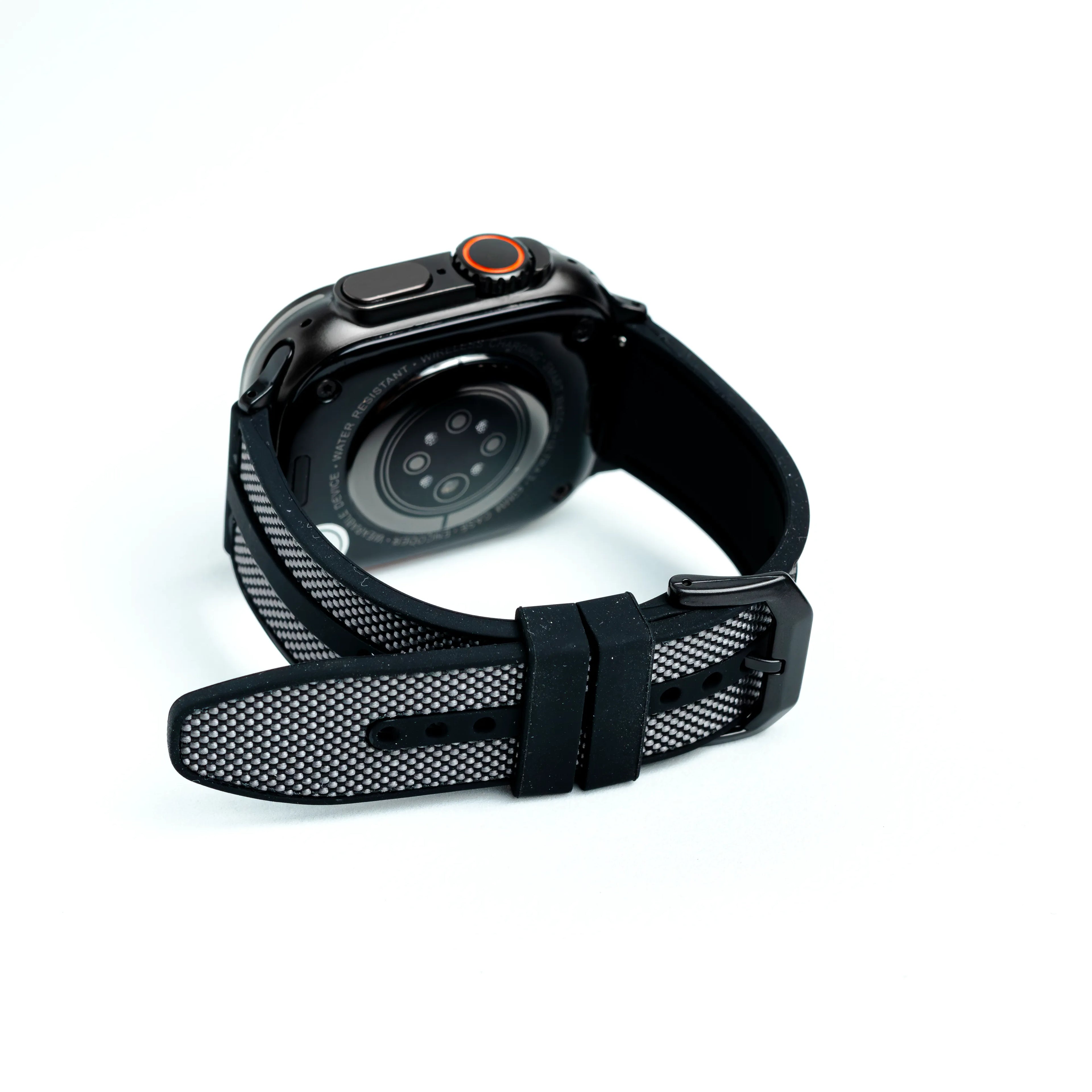HYBRID SPORT- CORREA DE SILICONA PARA APPLE WATCH