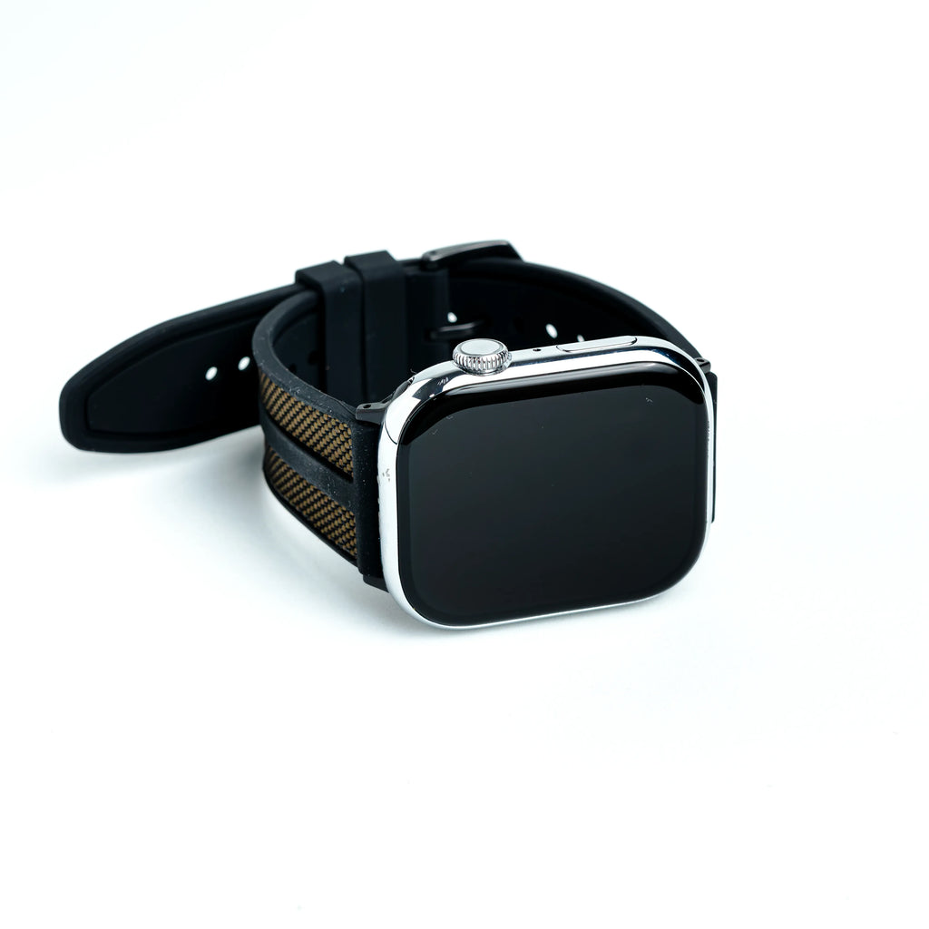 HYBRID SPORT- CORREA DE SILICONA PARA APPLE WATCH