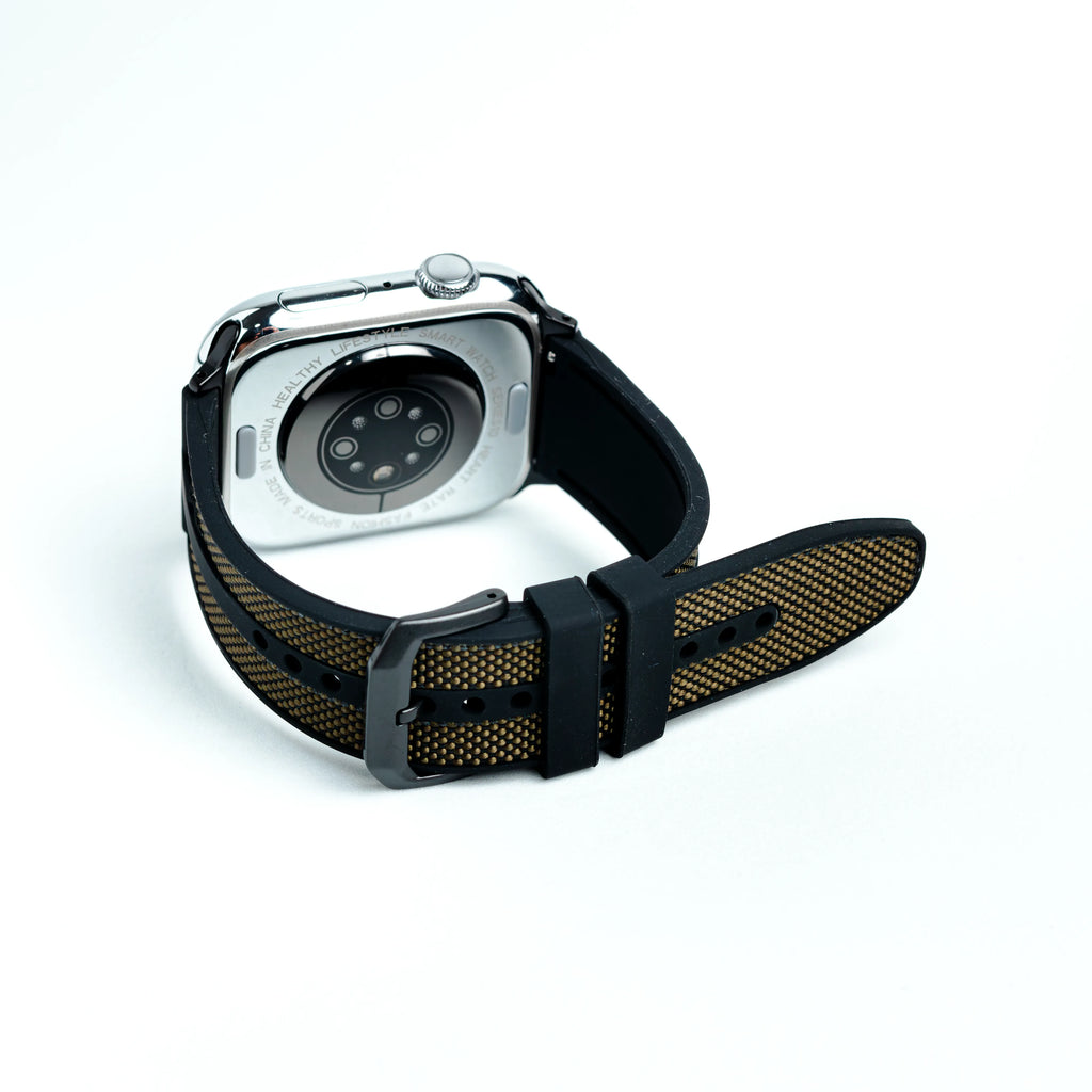 HYBRID SPORT- CORREA DE SILICONA PARA APPLE WATCH