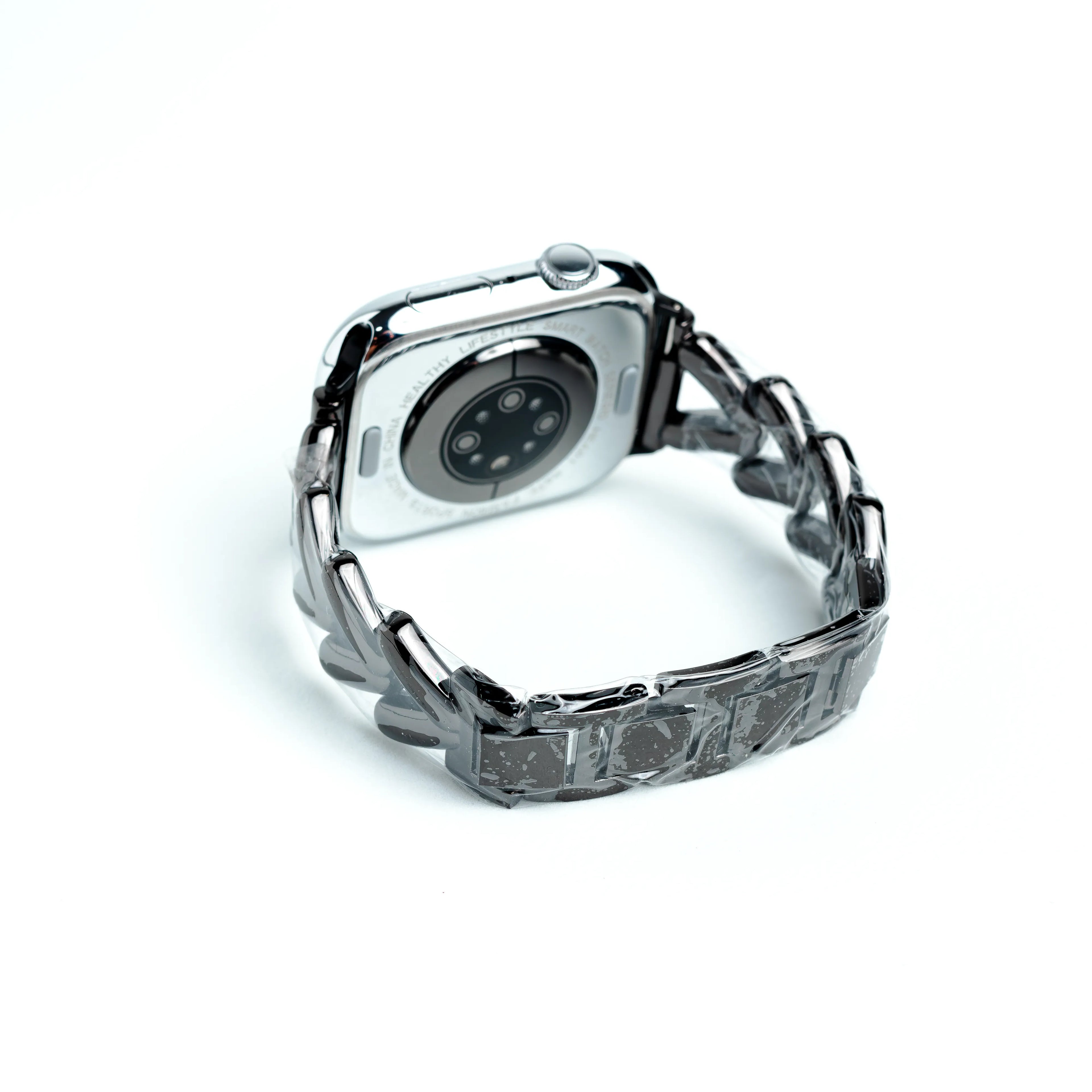 LINK BRACELET- CORREA METALICA PARA APPLE WATCH