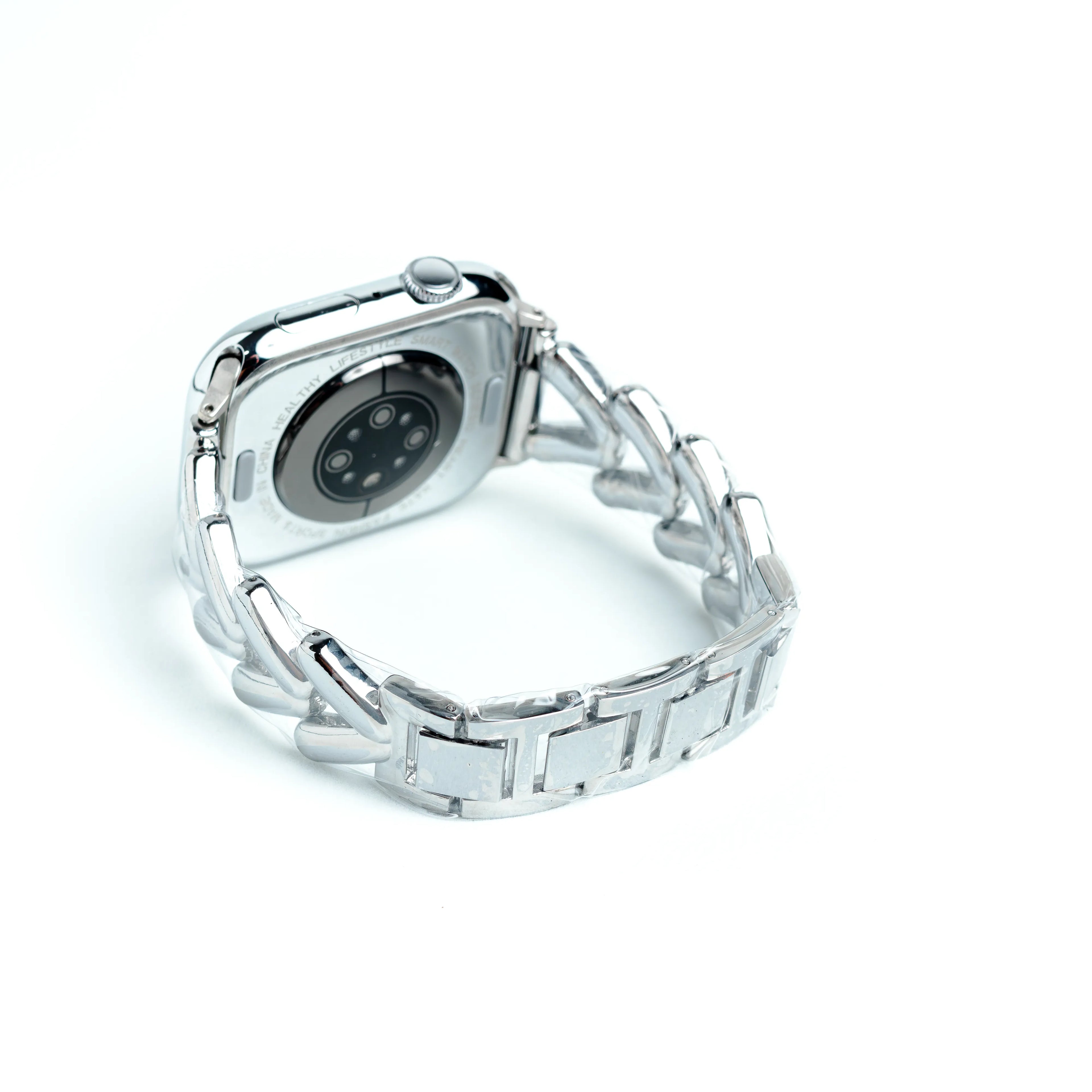 LINK BRACELET- CORREA METALICA PARA APPLE WATCH