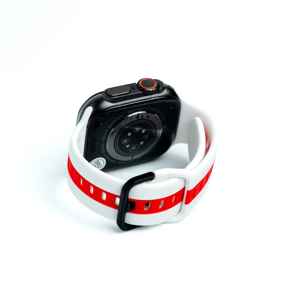 GRIPP- CORREA DEPORTIVA DE SILICONA PARA APPLE WATCH