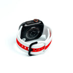 GRIPP- CORREA DEPORTIVA DE SILICONA PARA APPLE WATCH