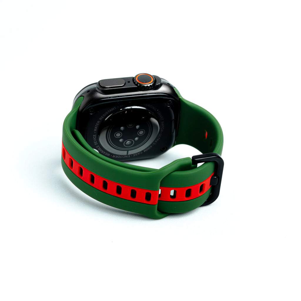 GRIPP- CORREA DEPORTIVA DE SILICONA PARA APPLE WATCH